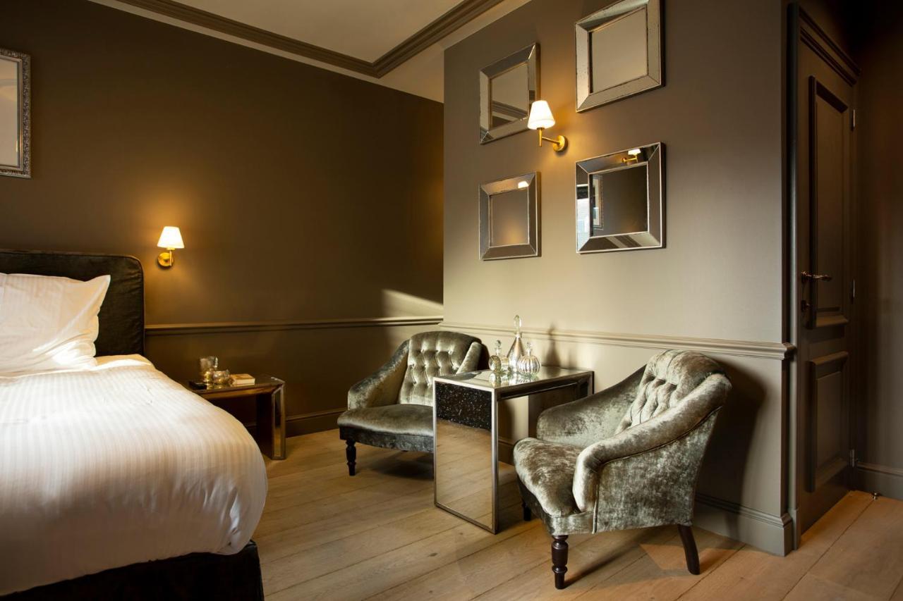 Mansion9bruges (adults Only) Bed & Breakfast