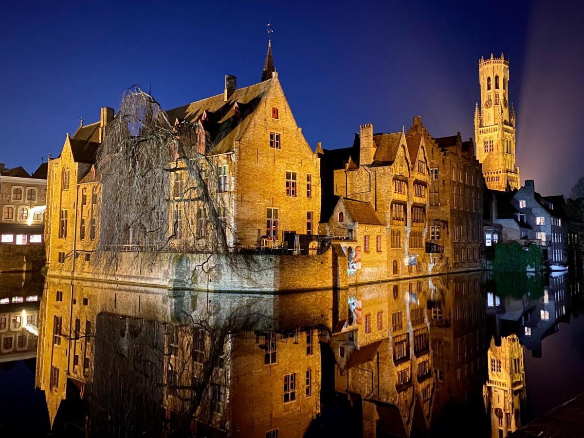 Mansion9bruges (adults Only) Couette-café Bruges