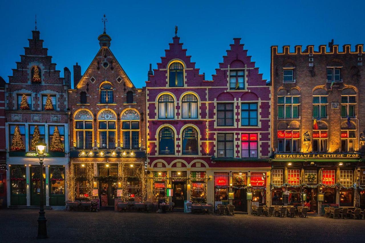 Couette-café Mansion9bruges (adults Only)