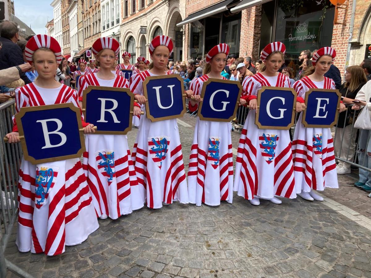 Bed & Breakfast Mansion9bruges (adults Only)