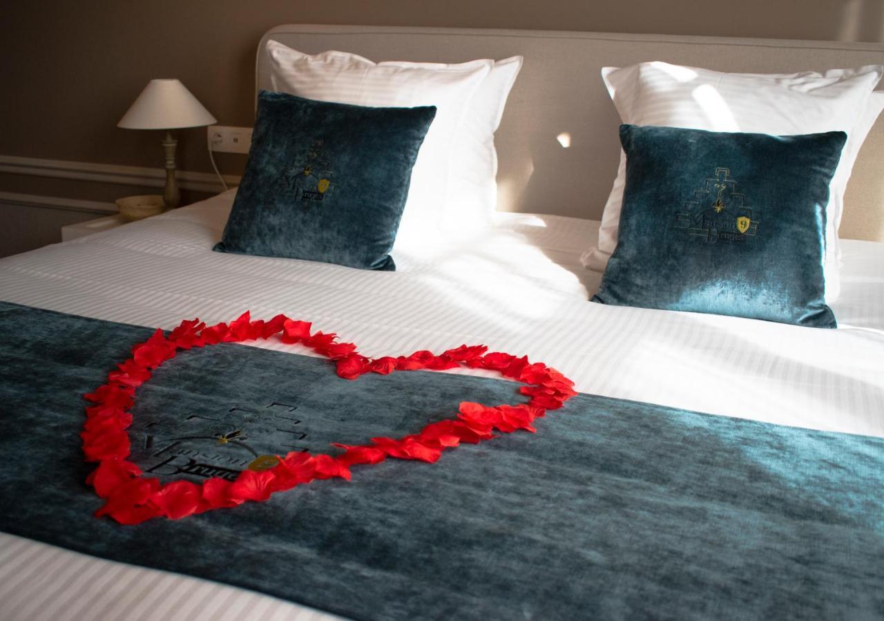 Couette-café Mansion9bruges (adults Only)