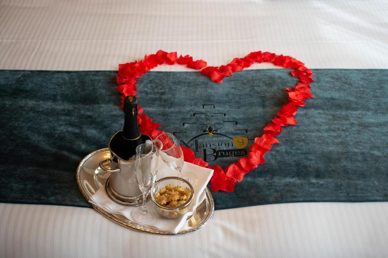 Mansion9bruges (adults Only) Bed & Breakfast